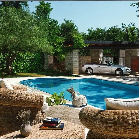 Villa Olivetumdivinum Umag